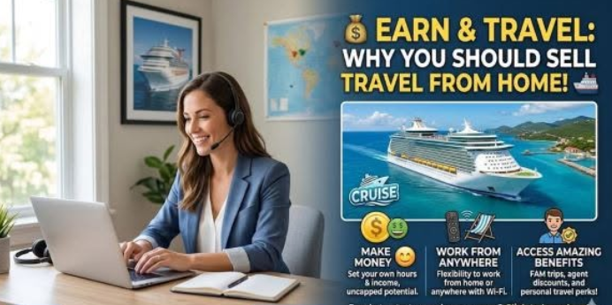 Home-Based Travel Agent