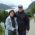 Nora and Dick in Alaska